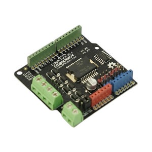 DRI0017 Gravity: 2x2A Motor Shield for Arduino Twin