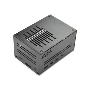 FIT0776 Raspberry Pi Case for Raspberry Pi 4B (Compatible with Pi ICE Fan)