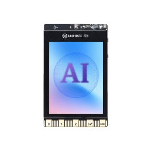 DFR0992-EN UNIHIKER K10 AI Agent Coding Board for STEM & Maker (Edge LLM, Vision AI, Voice Chatbot,