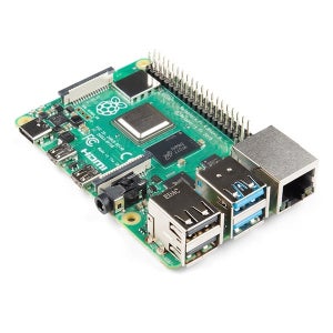 DEV-15447 Raspberry Pi 4 Model B (4 GB)