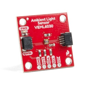 SEN-15436 SparkFun Ambient Light Sensor - VEML6030 (Qwiic)