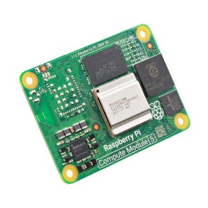 DEV-27485 Raspberry Pi Compute Module 5 16GB - 4GB RAM