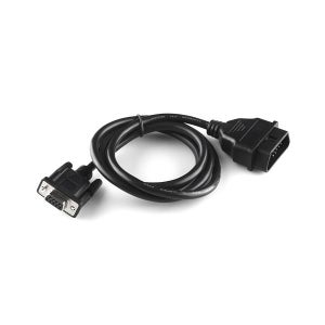CAB-10087 OBD-II to DE9 Cable