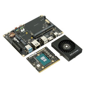 KIT0200 LattePanda Mu Micro x86 Compute Module Evaluation Kit (N100, 8GB RAM, 64GB eMMC)
