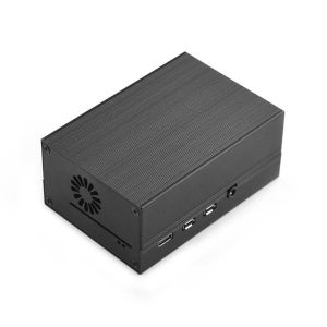 FIT0675 Metal Heatsink Case for Raspberry Pi 4