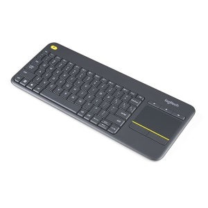 WIG-16300 Logitech K400 Plus Wireless Touch Keyboard