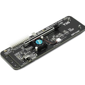 DFR1168 USB4 to PCIe 4.0 x16 Thunderbolt 4 Docking Station (Compatible with LattePanda Sigma)