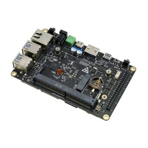 DFR1242 Jetson Carrier Board for NVIDIA Jetson Nano & Xavier NX (Edge AI Expansion)