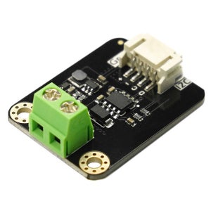 DFR1071 Gravity: GP8211 I2C 15-bit DAC Module (0-5V/10V)