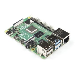 DEV-16811 Raspberry Pi 4 Model B (8 GB)