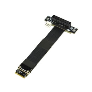 FIT0782 R42SR M.2 Key-M PCI-E x4 Extension Cord for LattePanda Alpha & Delta & Sigma