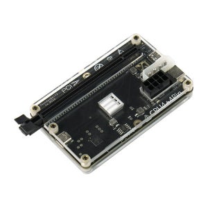 DFR1169 Thunderbolt 4 PCIe x16 Expansion Docking Station (Compatible with LattePanda Sigma)