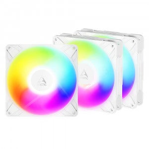 ARCTIC P14 Pro ARGB Reverse 피씨디렉트  (3팩, 화이트)