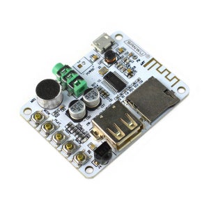 TEL0108 Bluetooth Audio Receiver and Playback Module (Bluetooth 4.0)
