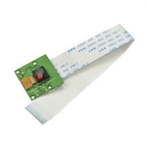 SEN0173 Camera for Raspberry Pi (Compatible with Raspberry Pi 4B)