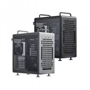 쿨러마스터 QUBE 540 (문스톤)