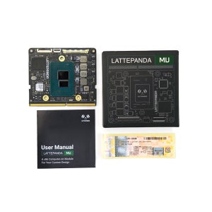 DFR1146-ENT LattePanda Mu - A Micro x86 Compute Module