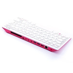 DEV-17376 Raspberry Pi 400 Personal Computer (Unit Only)