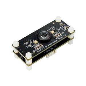 SEN0682 Gravity: 64×8 Matrix DTOF 3D Laser Ranging Sensor (120° FOV, 5m Range)