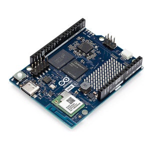 DFR1256 Arduino UNO Q Development Board (4GB LPDDR4, 32GB eMMC)