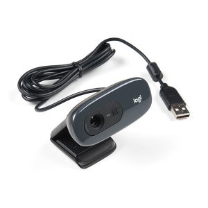 SEN-16299 Logitech C270 Webcam - USB 2.0
