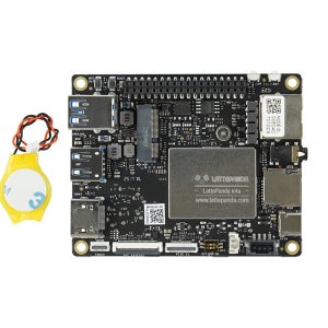 DFR1226-ENT LattePanda IOTA x86 Single Board Computer