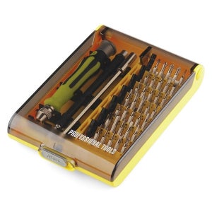 TOL-10865 Tool Kit - Screwdriver and Bit Set