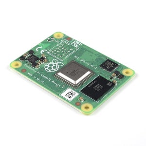 DEV-17364 Raspberry Pi Compute Module 4 - Lite