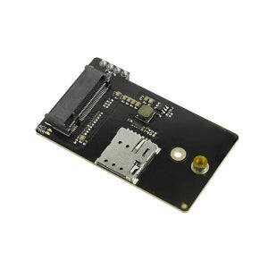DFR1249 LattePanda IOTA M.2 4G LTE Expansion Board (4G Module Not Included)