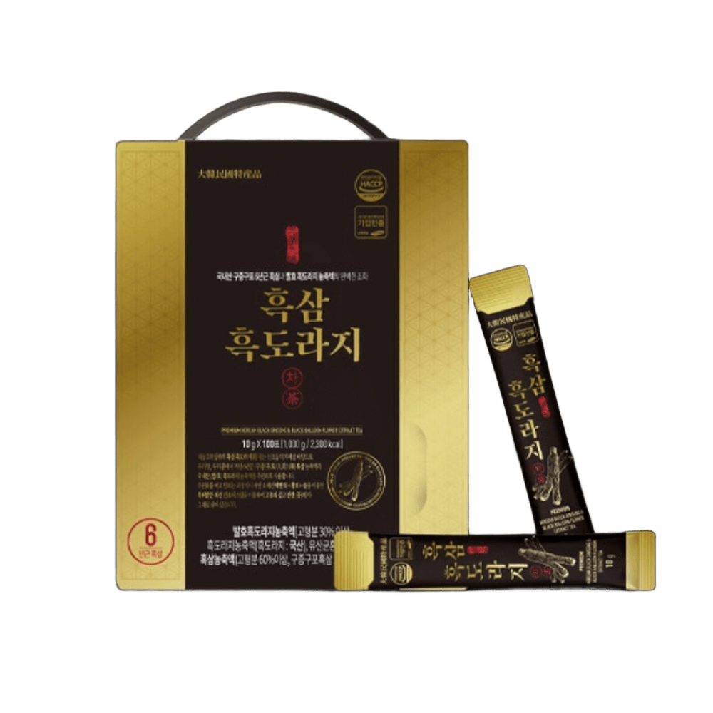발효흑삼농축액SC