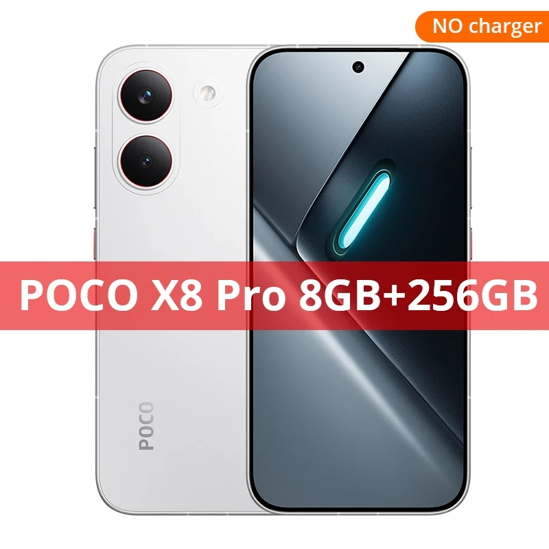 정발 포코 x8 pro 8/256 디멘시티8500 ip68 자급제 핸드폰 (414,170원) (무배)