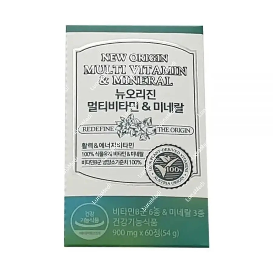 뉴오리진 멀티비타민