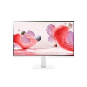 LG PC 모니터 24MR400W 화이트 60.4cm