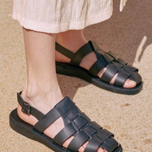 예루살렘샌들 1041 Michael-Black