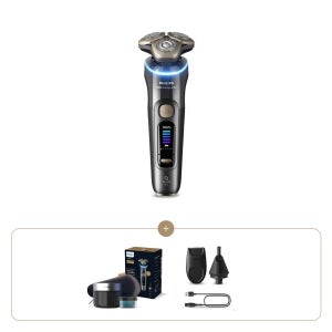 [롯데백화점] 필립스 면도기 NEW i9000 울트라 XP9402/27 다크슬레이트 LE1220060874