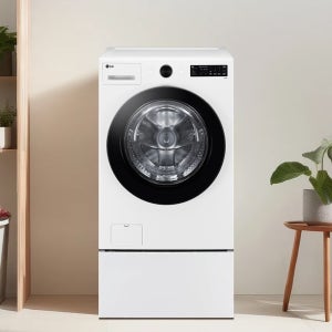 LG 트롬 오브제컬렉션 트윈워시 FG19WNRX
