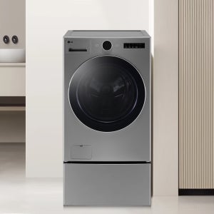 LG 트롬 오브제컬렉션 트윈워시 FX24VSRX