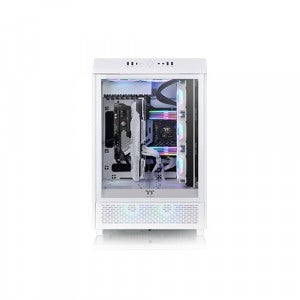 써멀테이크 The Tower 500 TG (스노우)