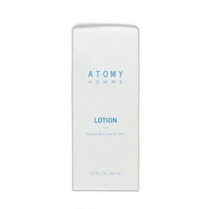 기초케어 애터미 옴므 로션 140ml -