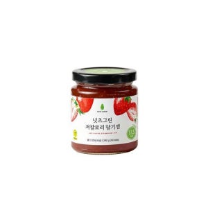 넛츠그린 저칼로리 딸기잼 240g