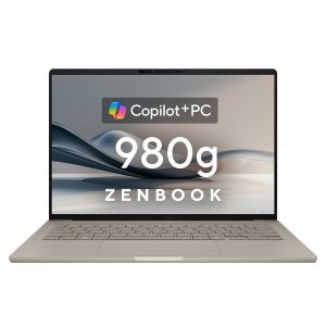 에이수스 2025 젠북 A14 스냅드래곤  ZabriskieBeige  512GB  16GB  WIN11 Home  UX3407QA-QD279W