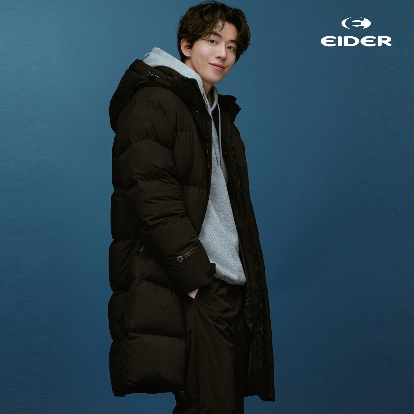 스테롤 S 윈드스토퍼 롱 구스다운 롱패딩 DUW25507 + (k2 제니스,씬에어에이스, 네파 아르테) (161,870원) (무료)