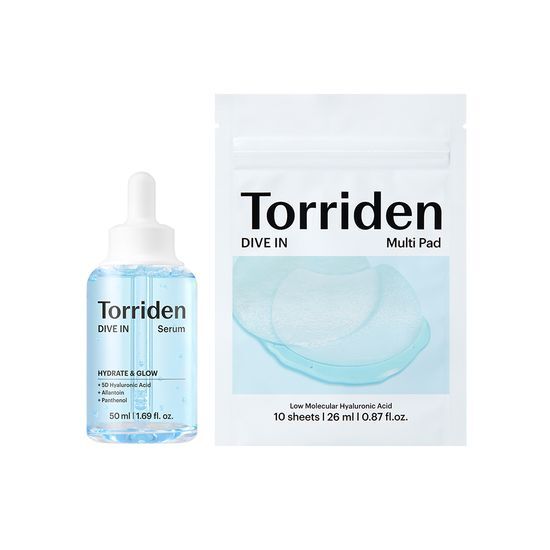 토리든 다이브인 저분자 히알루론산 세럼 50ml