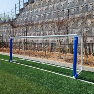 초등용 축구 골대 1조 2개 WR3160-22 이동 고정식 L570 H215cm