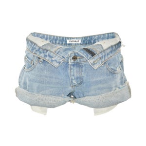 [이투둘] LAYERED DENIM 003 (BLUE) DENIM 003