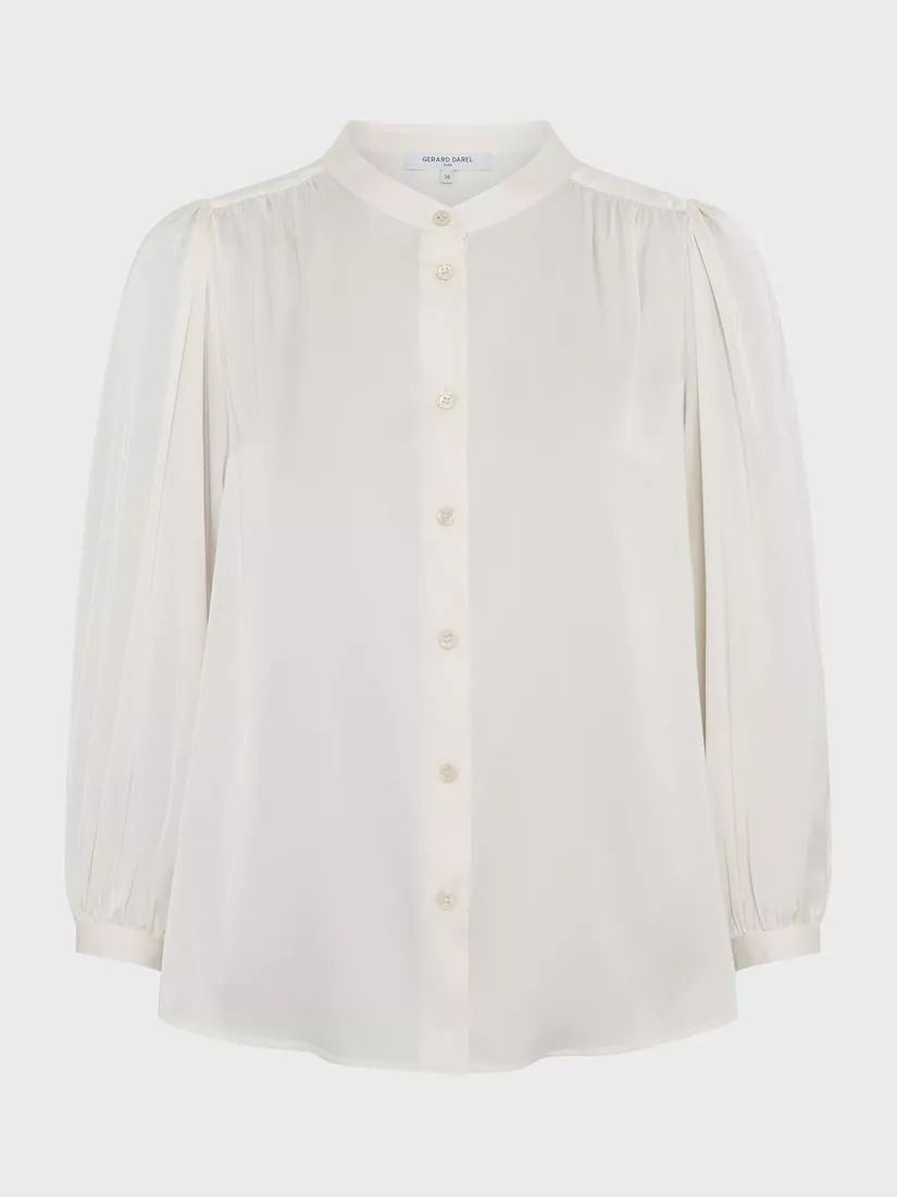 제라르다렐 롱 슬리브 블라우스 Alicia Long Sleeved Blouse 113747685 145621434