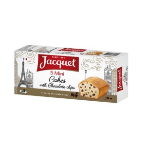 자케브로사드 미니 초코칩케익 (150G)
