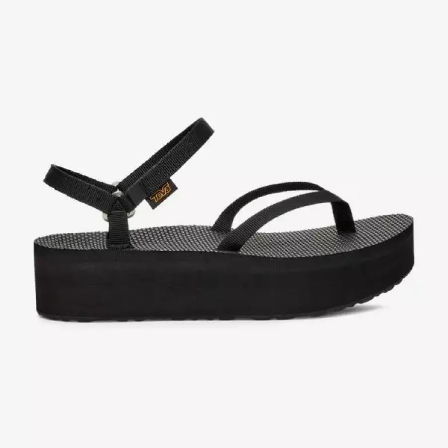 TEVA 여성 플랫폼 샌들 슬림 BLK STVF2614630BLK 3388593