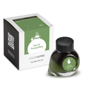 [칼라버스]시즌1 No.10 씨오브트랜퀄러티(40ml) 병잉크, PLNBEE(플랜비)