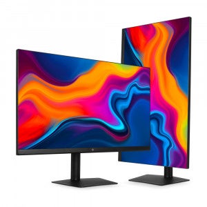 래안텍 아트파인 AQ3299K B100 iPS QHD USB-C 블랙 멀티스탠드 무결점